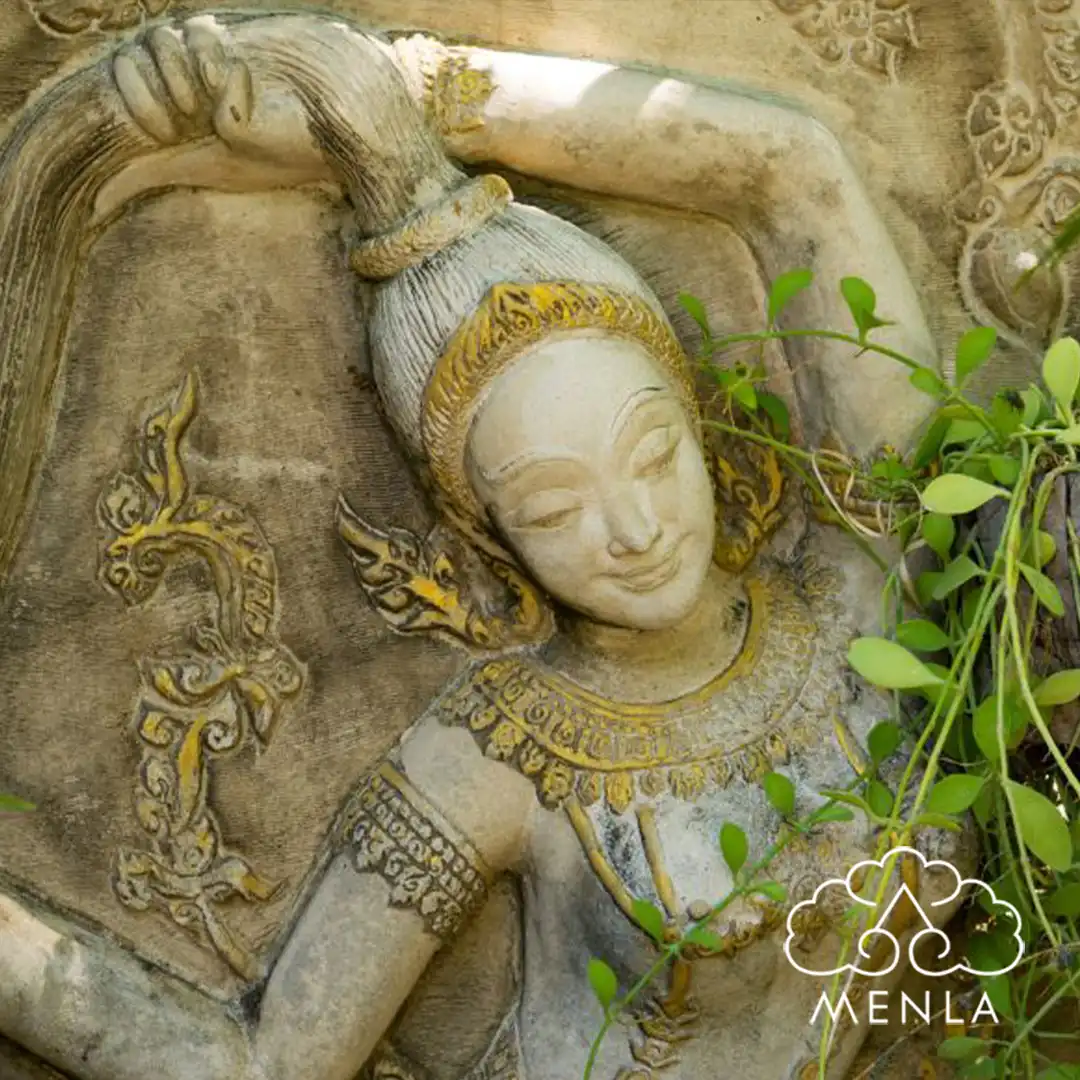 Earth Treasure Vase - Gaia Mandala